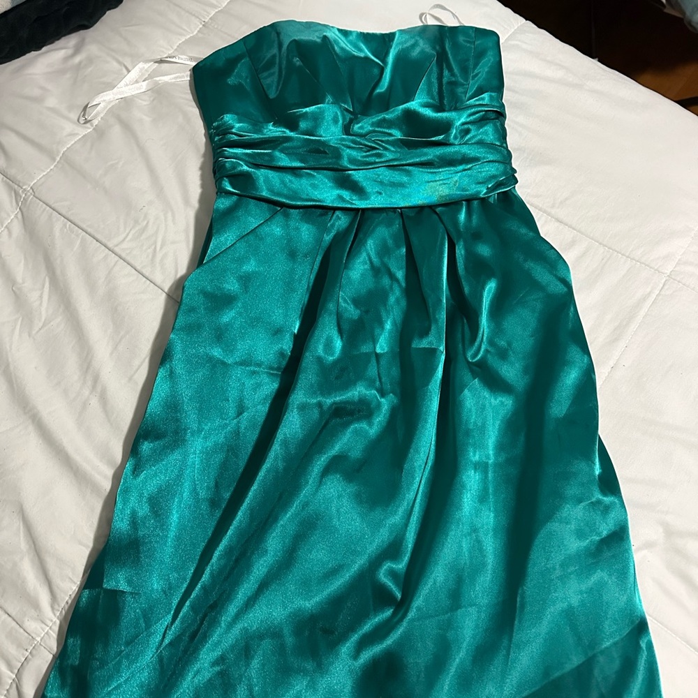 David’s bridal dress